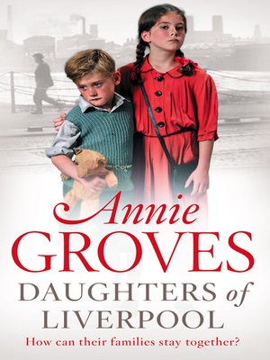 cover image of Daughters of Liverpool